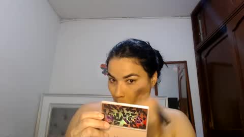 Snapshot of gabysot chatting on 12.01.24 gabysot online show from 12.01.24