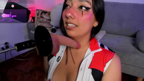 Snapshot of gabyy__miller chatting on 04.20.26 Gabriela Miller online show from 04.20.26
