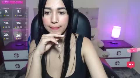 Snapshot of gabyy_cute_ chatting on 11.26.25 GABYlIndependent model online show from 11.26.25