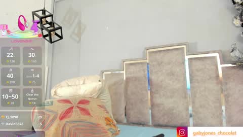 gabyyjones online show from 09.14.25