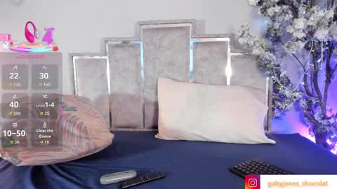 gabyyjones online show from 11.07.25