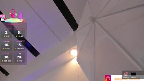 gabyyjones online show from 11.14.25