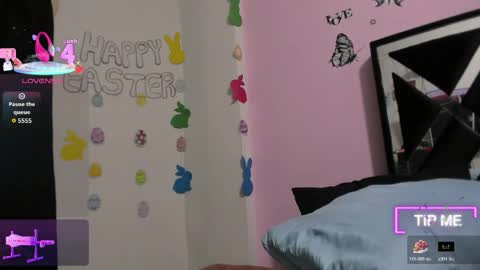 gabyyjones online show from 04.01.26