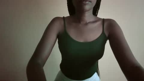 Snapshot of gada_charm chatting on 02.21.25 Gada online show from 02.21.25