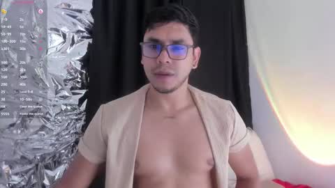 Snapshot of gadiel_edric chatting on 10.25.25 Gadiel online show from 10.25.25