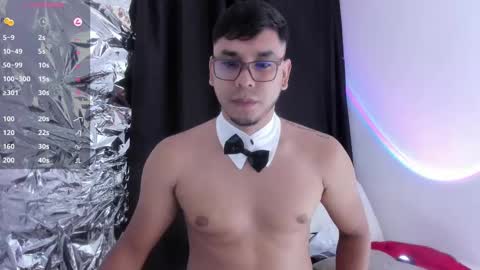 Snapshot of gadiel_edric chatting on 11.02.25 Gadiel online show from 11.02.25