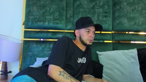 Gael  Coral some hot latinos online show from 11.30.25