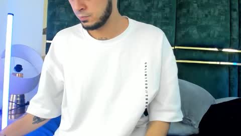 Gael  Coral some hot latinos online show from 12.01.25