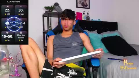 gael_jones online show from 10.24.25