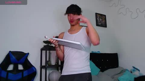 gael_jones online show from 10.27.25