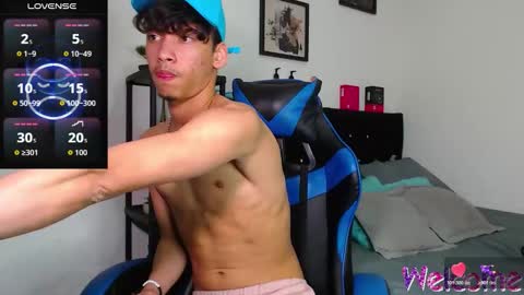 gael_jones online show from 11.05.25