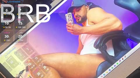 Gael Meneses online show from 10.08.25