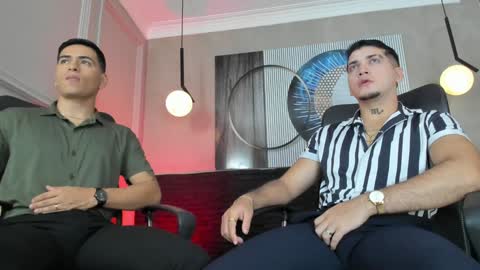 Snapshot of gael_williams3 chatting on 01.19.25 gael_williams3 online show from 01.19.25