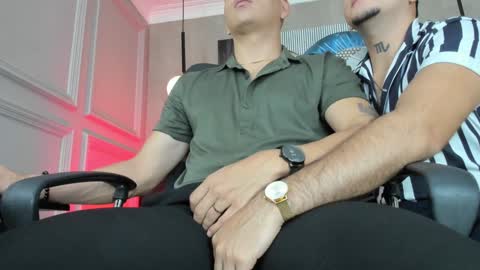 Snapshot of gael_williams3 chatting on 01.20.25 gael_williams3 online show from 01.20.25