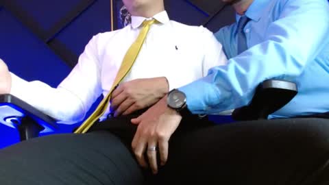 Snapshot of gael_williams3 chatting on 02.10.25 gael_williams3 online show from 02.10.25