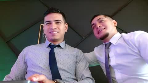 Snapshot of gael_williams3 chatting on 02.12.25 gael_williams3 online show from 02.12.25