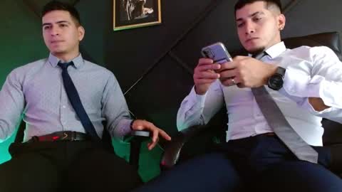 Snapshot of gael_williams3 chatting on 02.12.25 gael_williams3 online show from 02.12.25