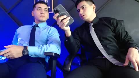 Snapshot of gael_williams3 chatting on 02.13.25 gael_williams3 online show from 02.13.25