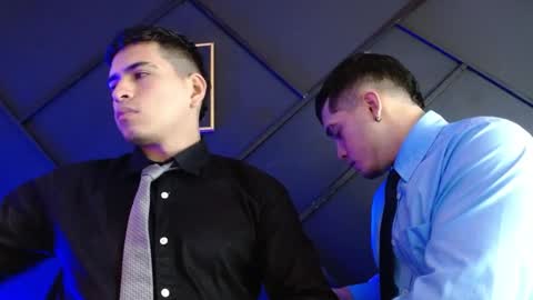 Snapshot of gael_williams3 chatting on 02.13.25 gael_williams3 online show from 02.13.25