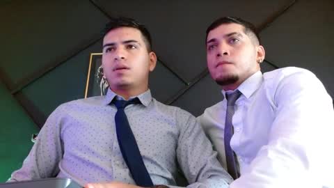 Snapshot of gael_williams3 chatting on 02.14.25 gael_williams3 online show from 02.14.25