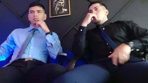 Snapshot of gael_williams3 chatting on 02.25.25 gael_williams3 online show from 02.25.25