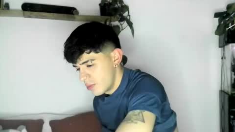 Snapshot of gaelgarcia07 chatting on 02.14.26 Gael Garca online show from 02.14.26