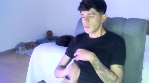 Snapshot of gaelgarcia07 chatting on 03.02.26 Gael Garca online show from 03.02.26