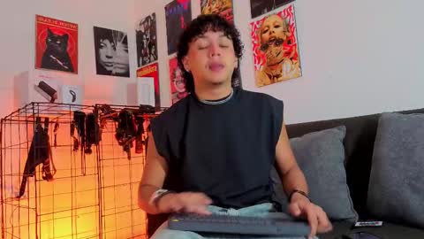 Gael Conner online show from 12.05.25