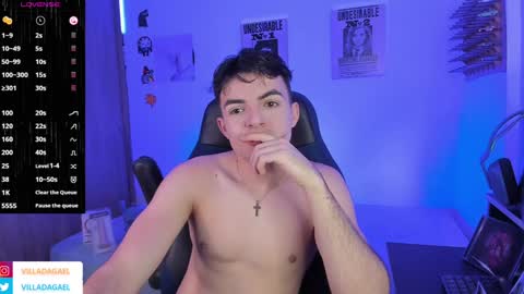 GaelVilla online show from 01.05.25