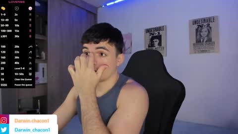 GaelVilla online show from 10.19.25