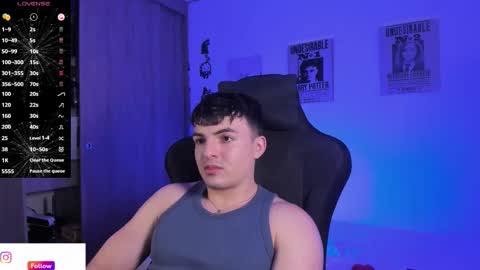 GaelVilla online show from 03.21.26