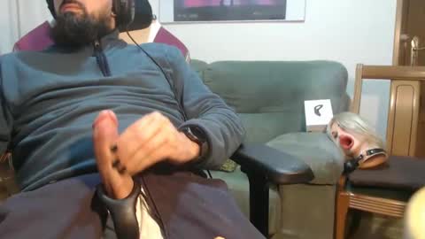 Snapshot of gag0nmyc0ck chatting on 12.16.24 your master online show from 12.16.24