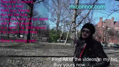 Rhi Connor   online show from 02.25.25