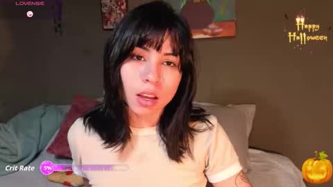 gaia_joness online show from 10.30.25