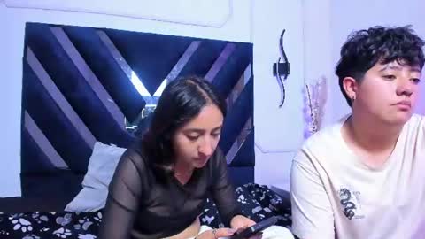 Snapshot of gaia_n_nix chatting on 07.15.26 gaia_n_nix online show from 07.15.26