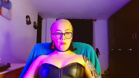 Snapshot of gaia_plath chatting on 02.26.26 Gaia Plath online show from 02.26.26