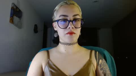 Snapshot of gaia_plath chatting on 03.04.26 Gaia Plath online show from 03.04.26