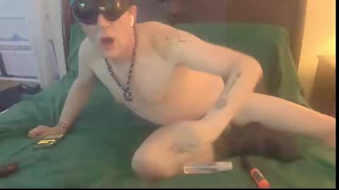 gallowsjackirl online show from 10.16.25