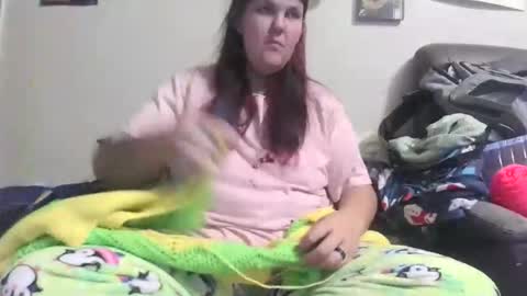 Snapshot of gamer202324 chatting on 10.31.25 gamer202324 online show from 10.31.25