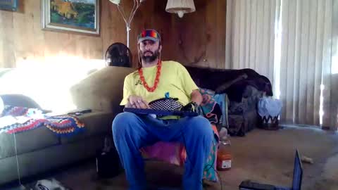 Snapshot of gamerfiend420 chatting on 10.11.25 gamerfiend420 online show from 10.11.25