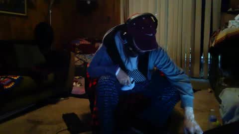 Snapshot of gamerfiend420 chatting on 10.14.25 gamerfiend420 online show from 10.14.25