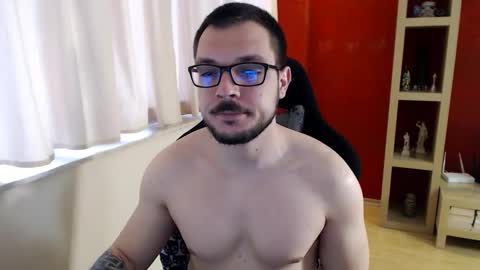 GangstaLover online show from 03.25.26