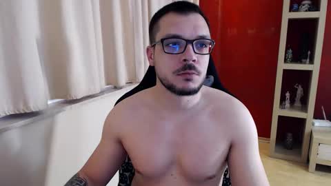 GangstaLover online show from 04.05.26