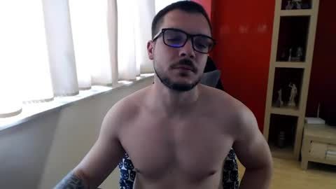 GangstaLover online show from 07.02.26