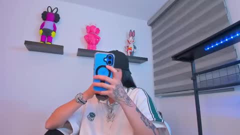 GANG online show from 11.20.25