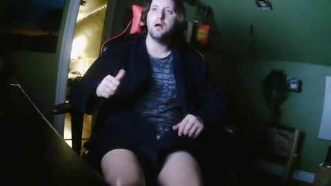 Snapshot of ganisishere chatting on 02.16.26 ganisishere online show from 02.16.26