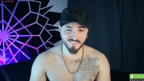 Snapshot of garbel09 chatting on 12.12.24 Chris Dont forget to gift me thumb up Its very important to me and makes me happy AF online show from 12.12.24