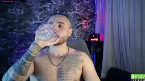 Snapshot of garbel09 chatting on 12.16.24 Chris Dont forget to gift me thumb up Its very important to me and makes me happy AF online show from 12.16.24