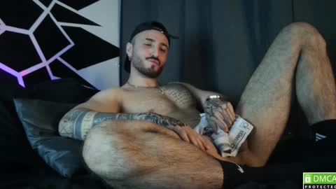 Snapshot of garbel09 chatting on 12.22.24 Chris Dont forget to gift me thumb up Its very important to me and makes me happy AF online show from 12.22.24