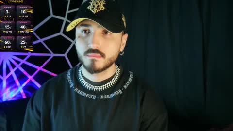 Snapshot of garbel09 chatting on 01.10.25 Chris Dont forget to gift me thumb up Its very important to me and makes me happy AF online show from 01.10.25